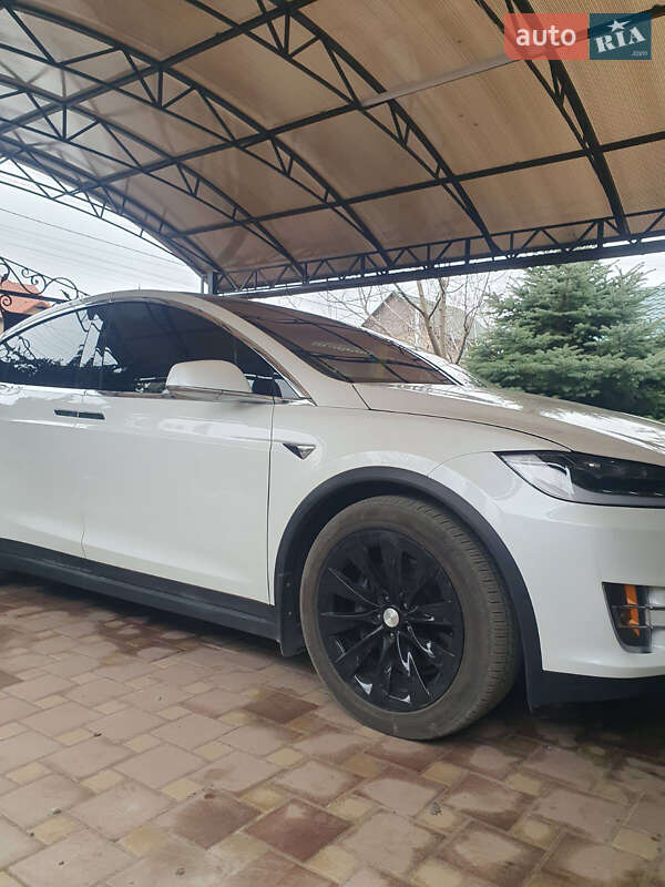 Внедорожник / Кроссовер Tesla Model X 2019 в Запорожье фото 2 Внедорожник / Кроссовер Tesla Model X 2019 в Запорожье