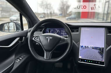 Внедорожник / Кроссовер Tesla Model X 2018 в Киеве