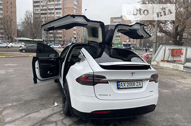 Внедорожник / Кроссовер Tesla Model X 2016 в Харькове