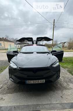 Внедорожник / Кроссовер Tesla Model X 2020 в Рогатине