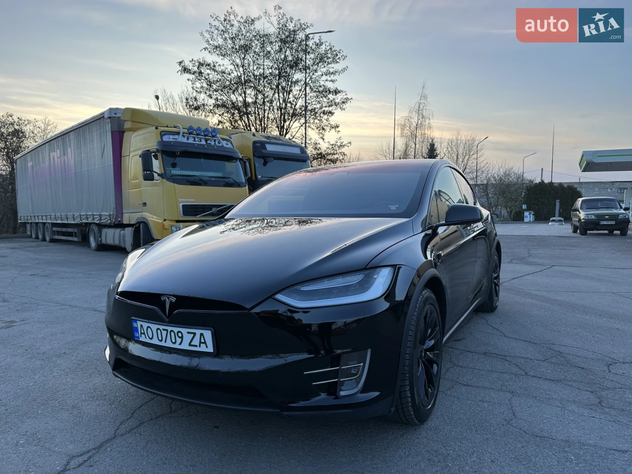 2018 Tesla Model X - мініатюра 21