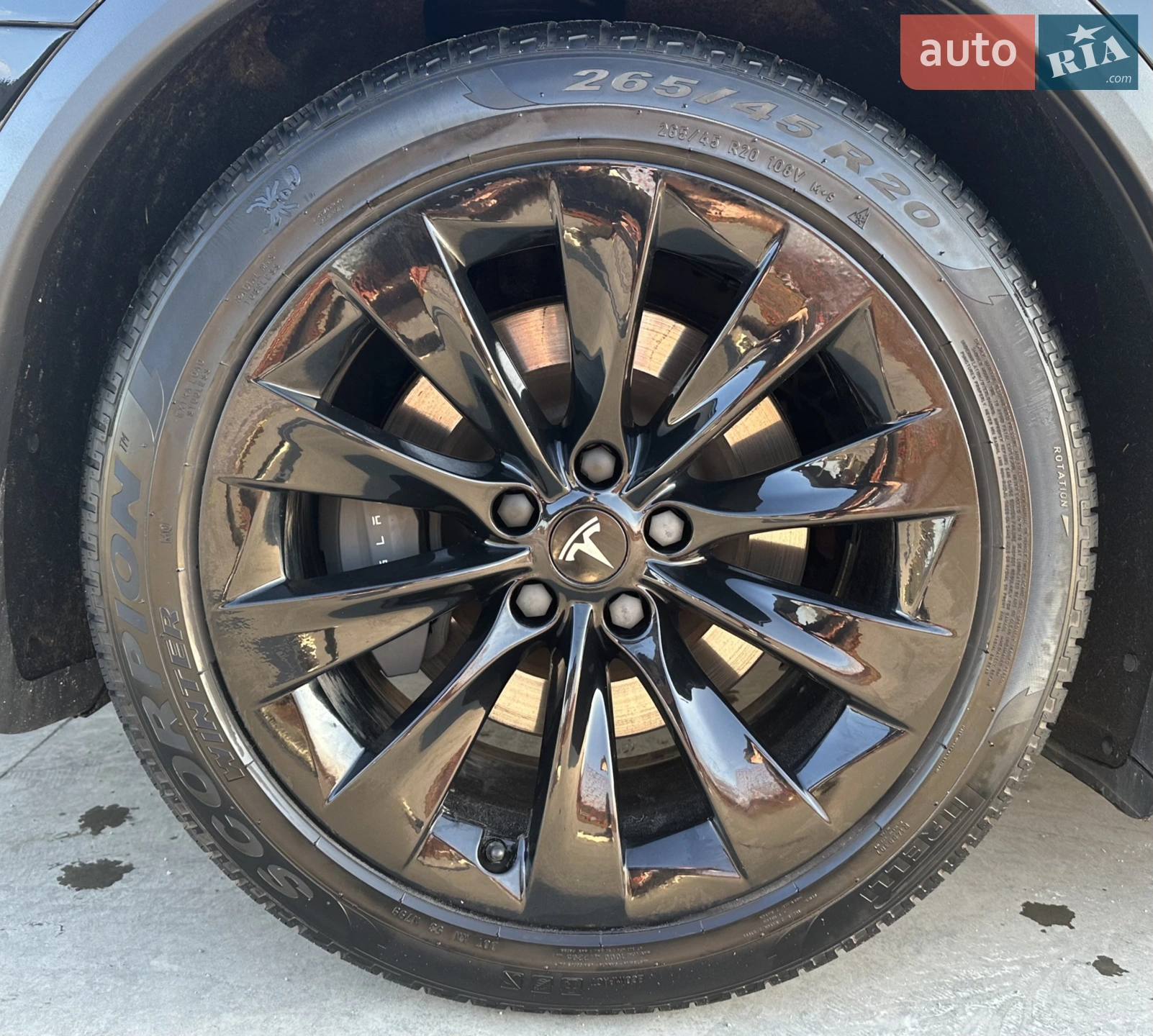 2018 Tesla Model X - мініатюра 26