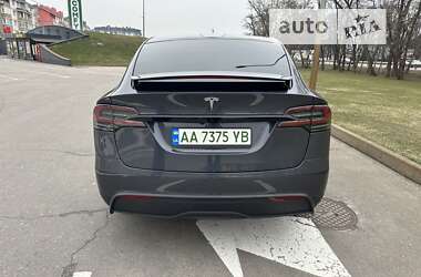Позашляховик / Кросовер Tesla Model X 2022 в Києві