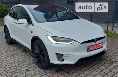 Внедорожник / Кроссовер Tesla Model X 2016 в Луцке
