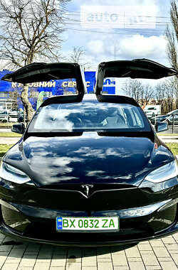 Внедорожник / Кроссовер Tesla Model X 2022 в Хмельницком