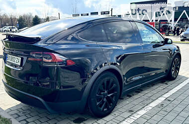 Внедорожник / Кроссовер Tesla Model X 2022 в Хмельницком