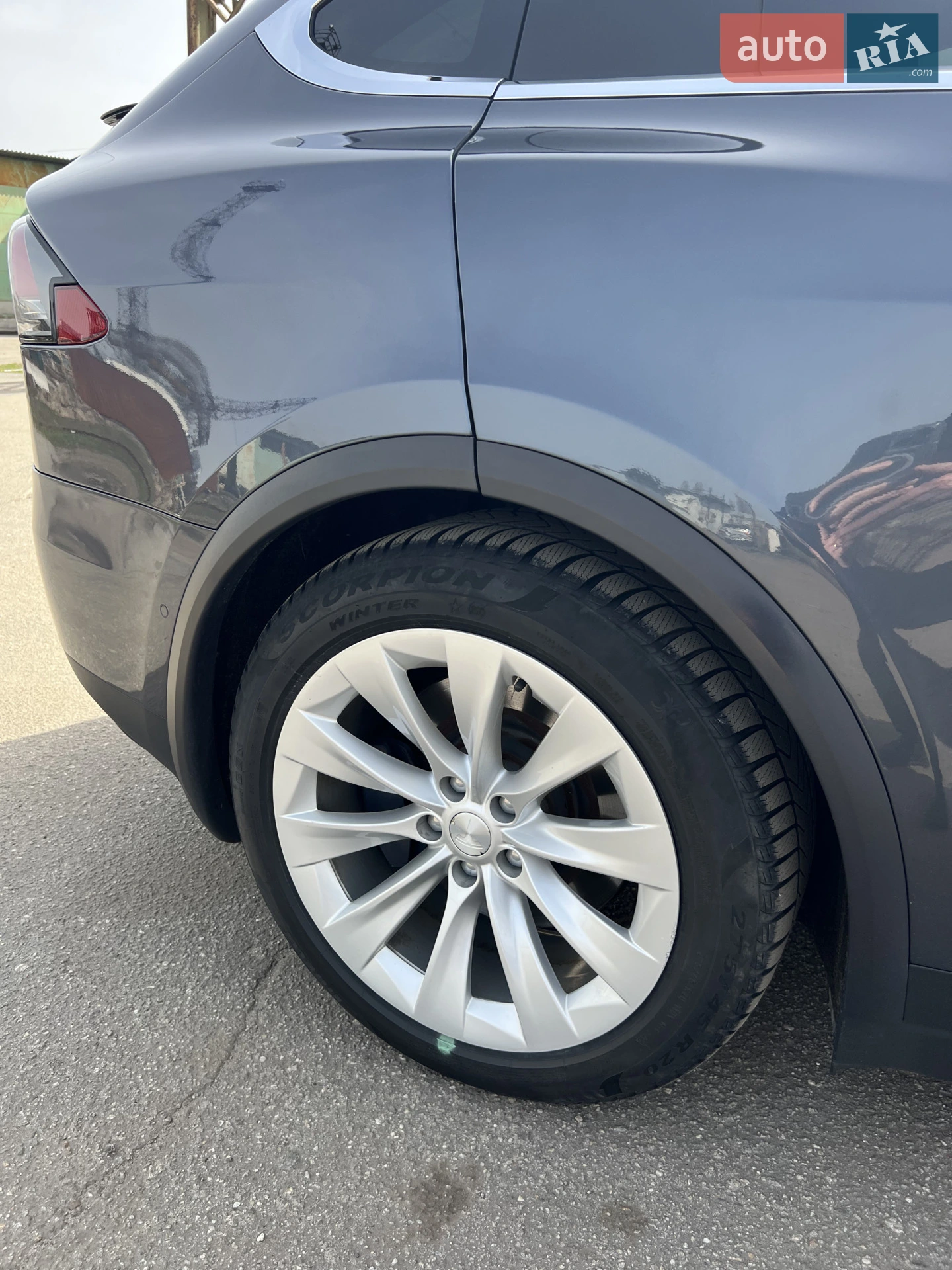 2018 Tesla Model X - мініатюра 25
