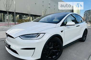 Внедорожник / Кроссовер Tesla Model X 2022 в Киеве