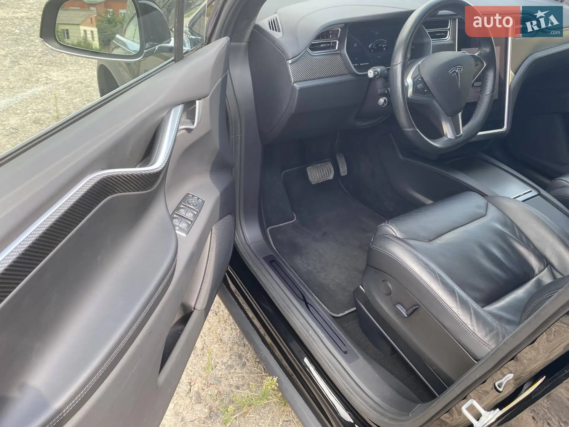 2017 Tesla Model X - мініатюра 17