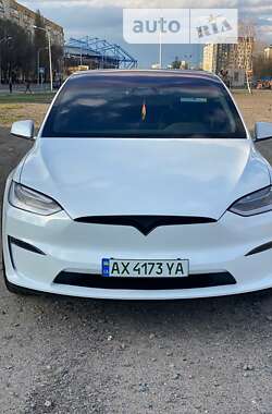 Внедорожник / Кроссовер Tesla Model X 2021 в Харькове