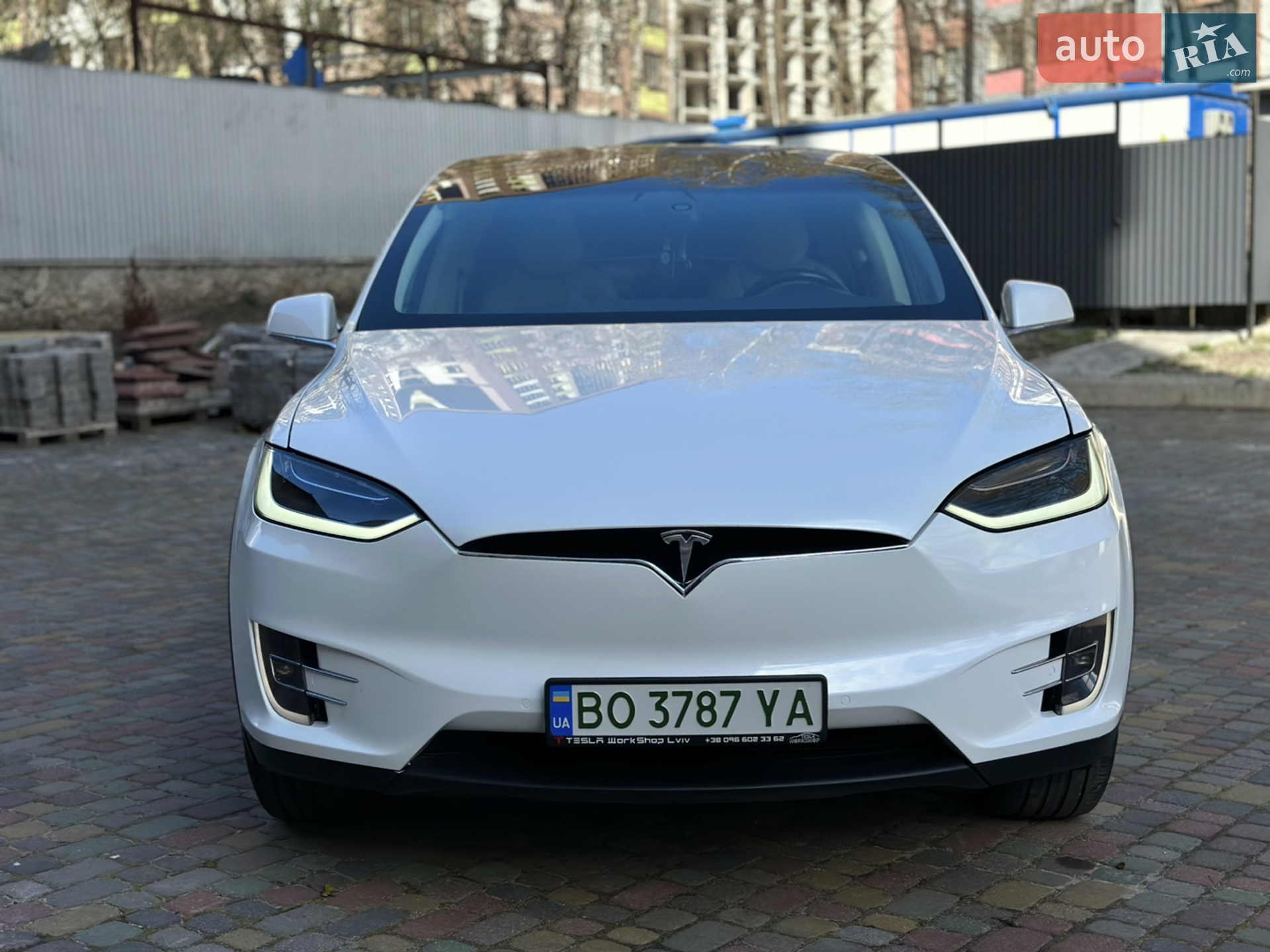 2016 Tesla Model X - мініатюра 3
