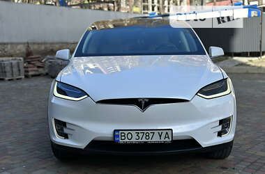 Внедорожник / Кроссовер Tesla Model X 2016 в Тернополе