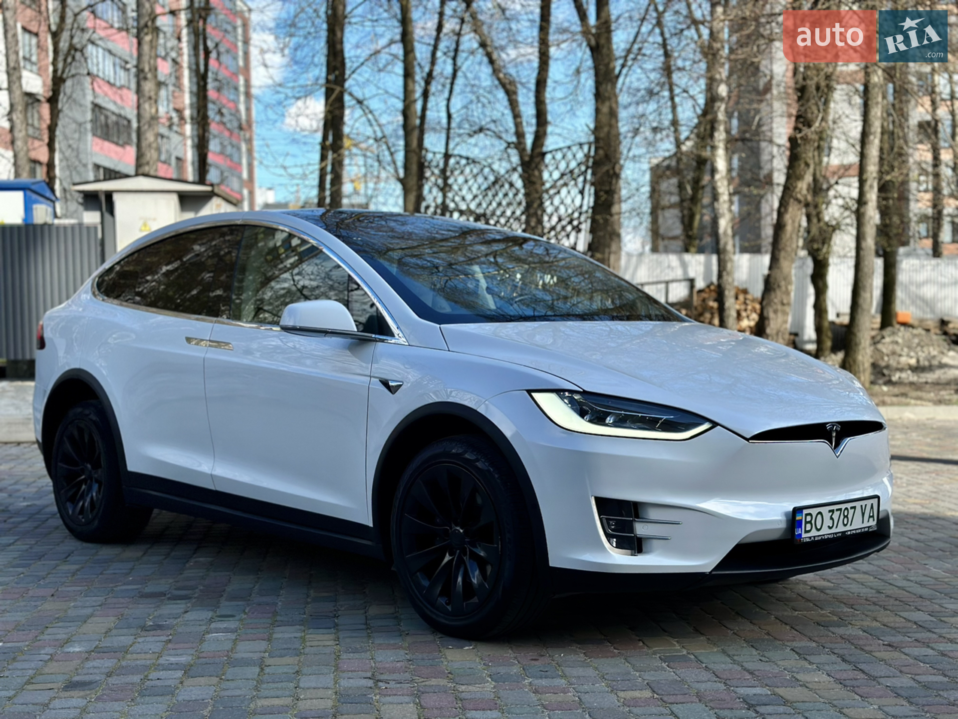 2016 Tesla Model X - фото 1