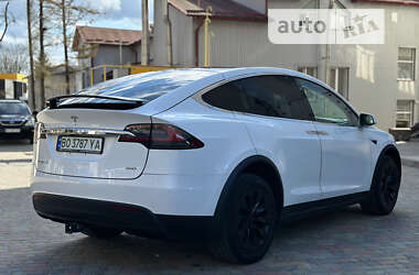 Позашляховик / Кросовер Tesla Model X 2016 в Тернополі