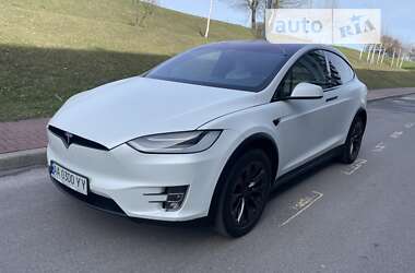 Внедорожник / Кроссовер Tesla Model X 2020 в Киеве