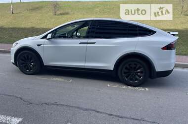 Внедорожник / Кроссовер Tesla Model X 2020 в Киеве