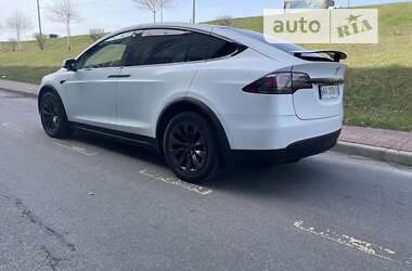 Внедорожник / Кроссовер Tesla Model X 2020 в Киеве