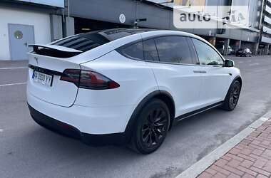 Внедорожник / Кроссовер Tesla Model X 2020 в Киеве