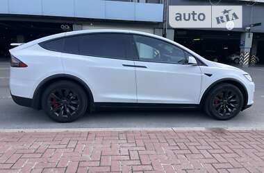 Внедорожник / Кроссовер Tesla Model X 2020 в Киеве