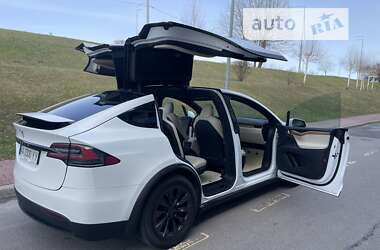 Внедорожник / Кроссовер Tesla Model X 2020 в Киеве