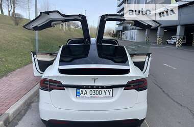 Внедорожник / Кроссовер Tesla Model X 2020 в Киеве