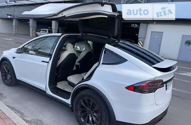 Внедорожник / Кроссовер Tesla Model X 2020 в Киеве