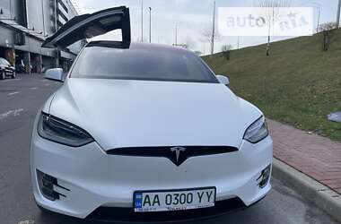 Внедорожник / Кроссовер Tesla Model X 2020 в Киеве