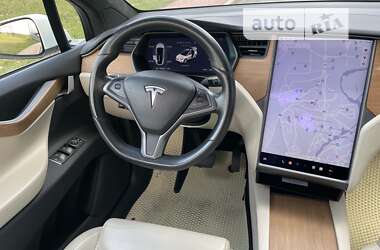 Внедорожник / Кроссовер Tesla Model X 2020 в Киеве