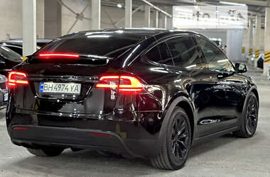 Позашляховик / Кросовер Tesla Model X 2016 в Одесі