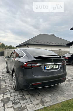 Внедорожник / Кроссовер Tesla Model X 2020 в Ровно