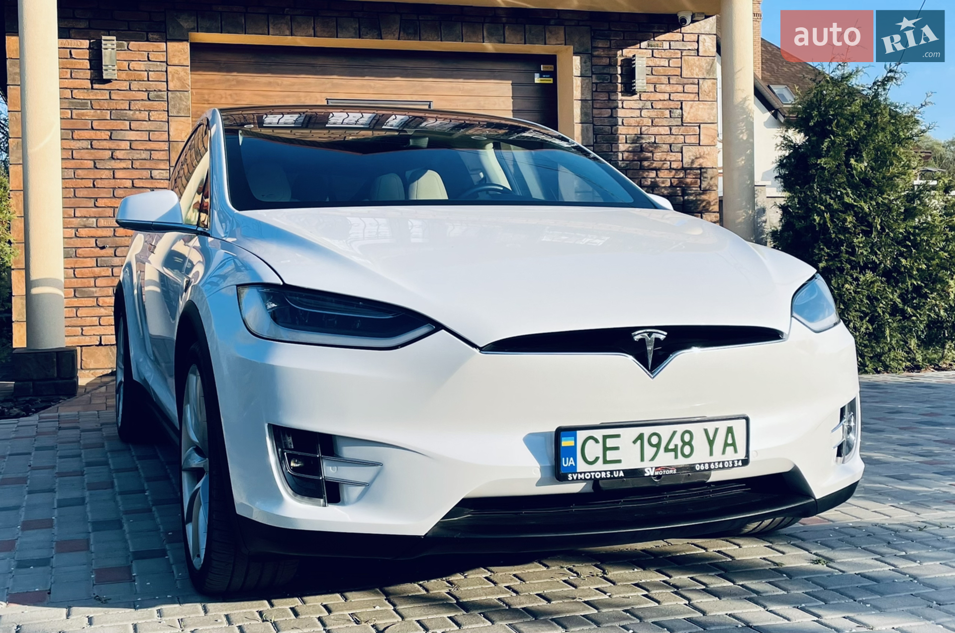 2016 Tesla Model X - мініатюра 2