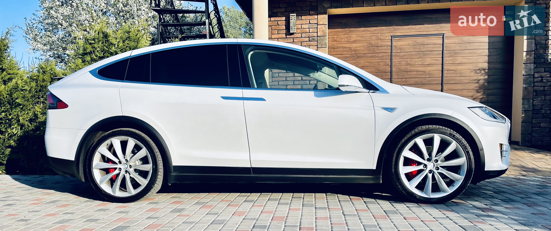 2016 Tesla Model X - мініатюра 10