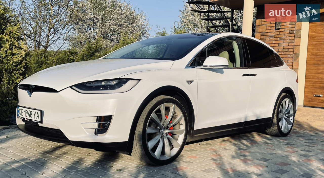 2016 Tesla Model X - мініатюра 17