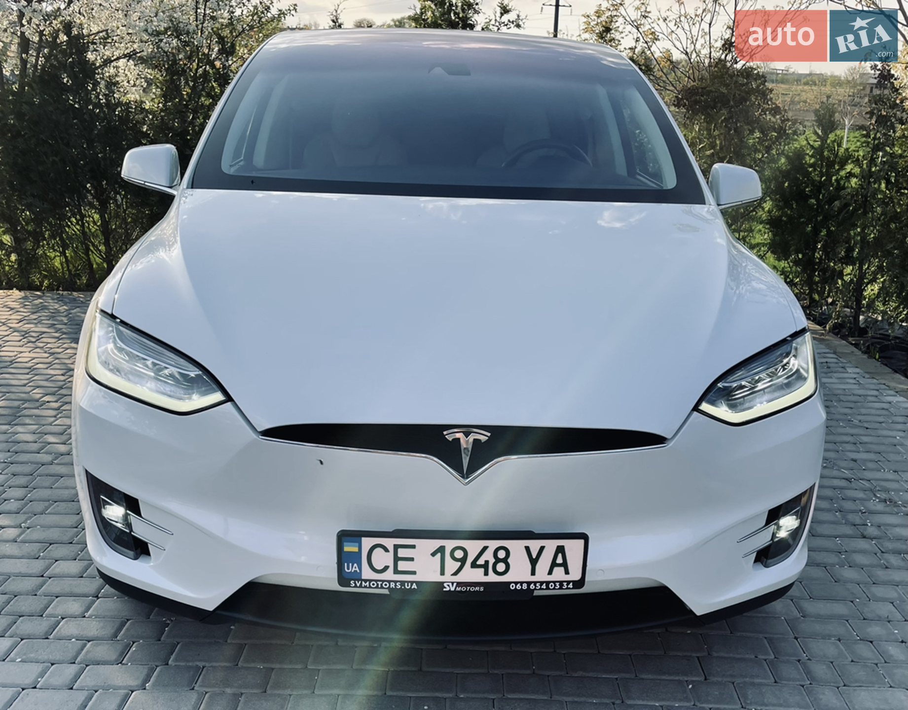 2016 Tesla Model X - мініатюра 22