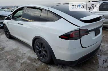 Внедорожник / Кроссовер Tesla Model X 2023 в Одессе