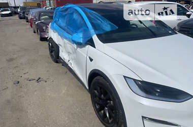 Внедорожник / Кроссовер Tesla Model X 2023 в Одессе