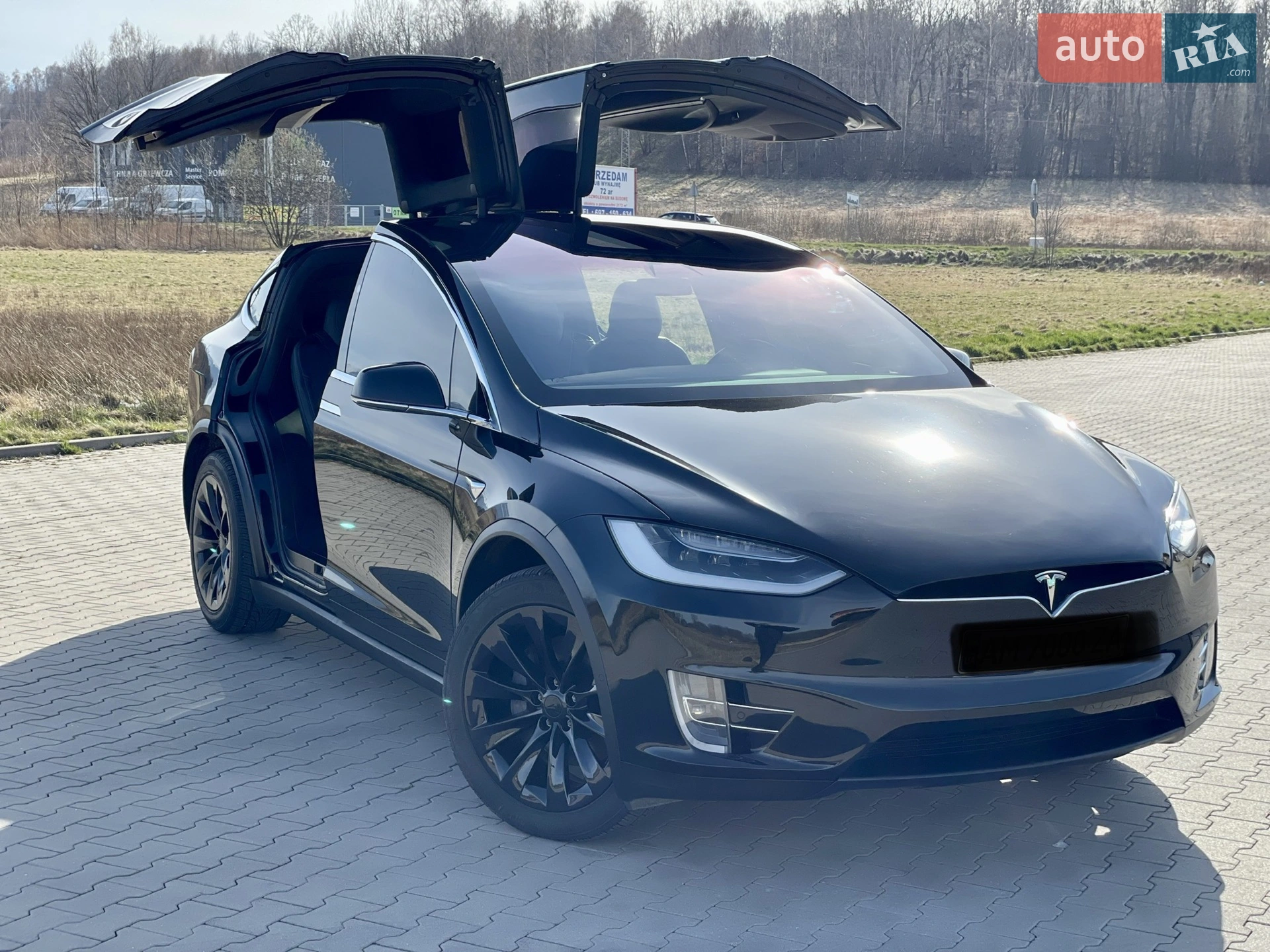 2017 Tesla Model X - мініатюра 20