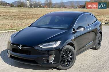 Внедорожник / Кроссовер Tesla Model X 2017 в Житомире