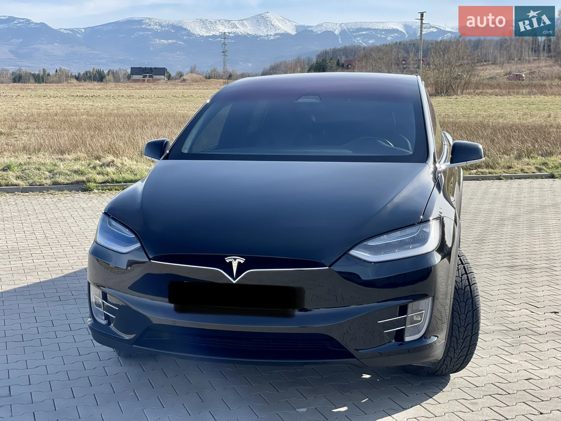 2017 Tesla Model X - мініатюра 39