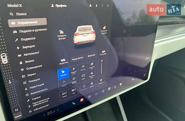 Позашляховик / Кросовер Tesla Model X 2022 в Полтаві