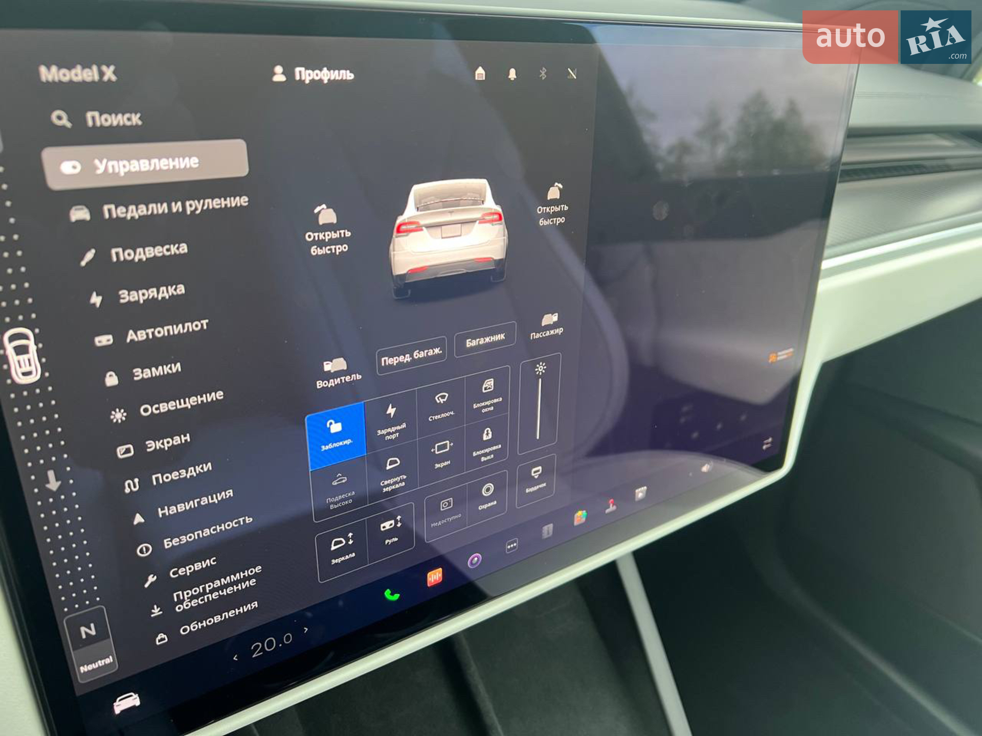 2022 Tesla Model X - мініатюра 11