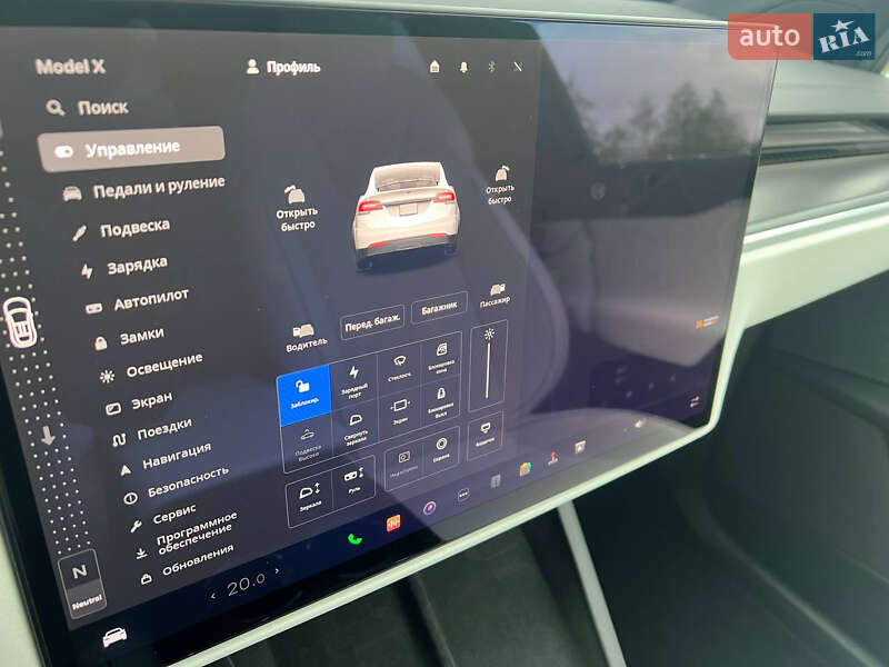 Внедорожник / Кроссовер Tesla Model X 2022 в Полтаве