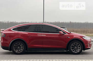 Внедорожник / Кроссовер Tesla Model X 2019 в Киеве