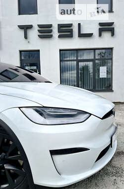 Внедорожник / Кроссовер Tesla Model X 2021 в Виннице