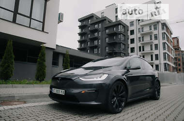 Позашляховик / Кросовер Tesla Model X 2022 в Івано-Франківську