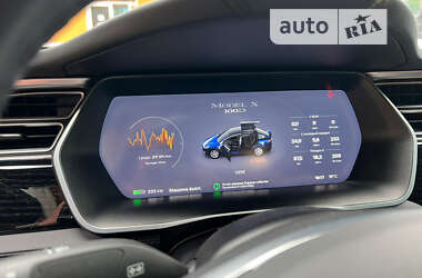 Позашляховик / Кросовер Tesla Model X 2017 в Луцьку