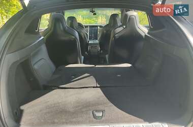 Внедорожник / Кроссовер Tesla Model X 2016 в 