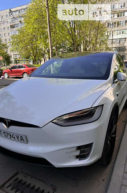 Позашляховик / Кросовер Tesla Model X 2019 в Івано-Франківську