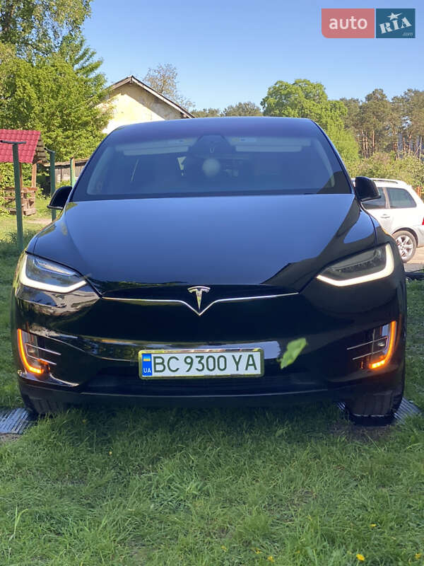 Tesla Model X 2017 Tesla Model X 2017