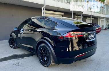 Внедорожник / Кроссовер Tesla Model X 2020 в Киеве